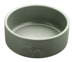 Hunter Keramik skål Osby 1100 ml khaki