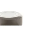 Hunter Keramik skål Osby 1900 ml taupe