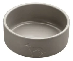 Hunter Keramik skål Osby 1900 ml taupe