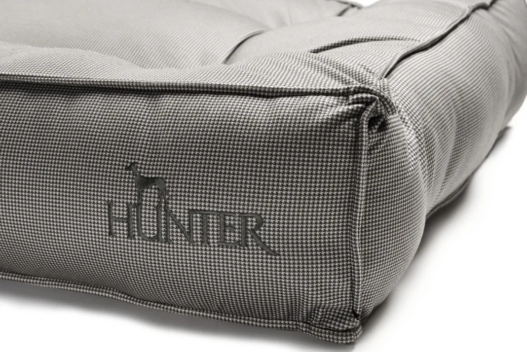 Hunter Lancester hundeseng Small 70 x 50 cm Grå