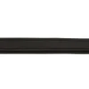 Hunter Larvik Comfort 55 Sort Hundehalsbånd - justerbart hundehalsbånd (36 - 46 cm, B 3,5