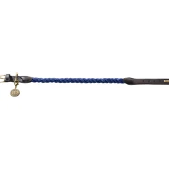 Hunter List Reb Halsbånd L Blå - 60-68 cm