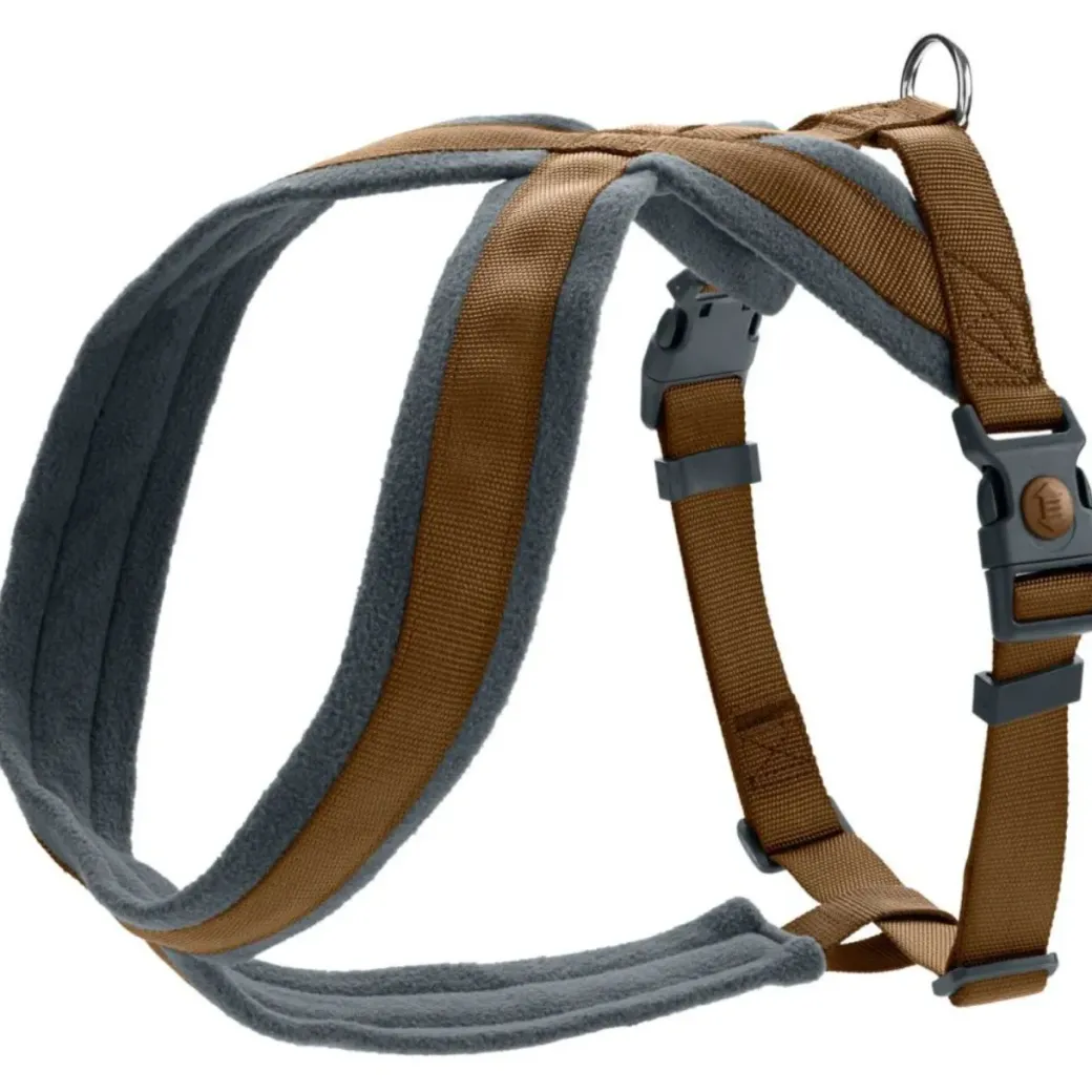 Hunter London Comfort sele S-M/2 i brun