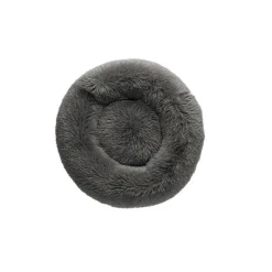Hunter Loppa donut hundeseng Ø 50 cm Grå