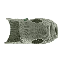 Hunter Malmø hundesweater Khaki str 45 - varm og blød komfort