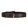 Hunter Mammut halsbånd XL Brun - 39-45 cm