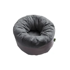 Hunter Miranda donut seng M Ø 50 cm Mørkegrå