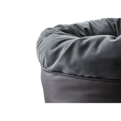 Hunter Miranda donut seng M Ø 50 cm Mørkegrå