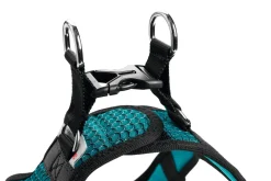 Hunter NY Hilo Comfort hundesele turkis M