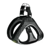 Hunter NY Hilo Comfort hundesele XS-S antracitgrå just mave 36-46 cm - Komfort og fleksibel pasform