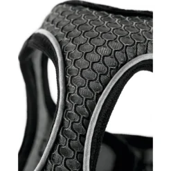 Hunter NY Hilo Comfort hundesele M antracitgrå just mave 58-65 cm - Let og komfortabel pasform