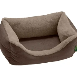 Hunter ortopædisk hundeseng Rockford Small 60 x 40 cm Brun
