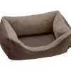 Hunter ortopædisk hundeseng Rockford Medium 80 x 60 cm Brun