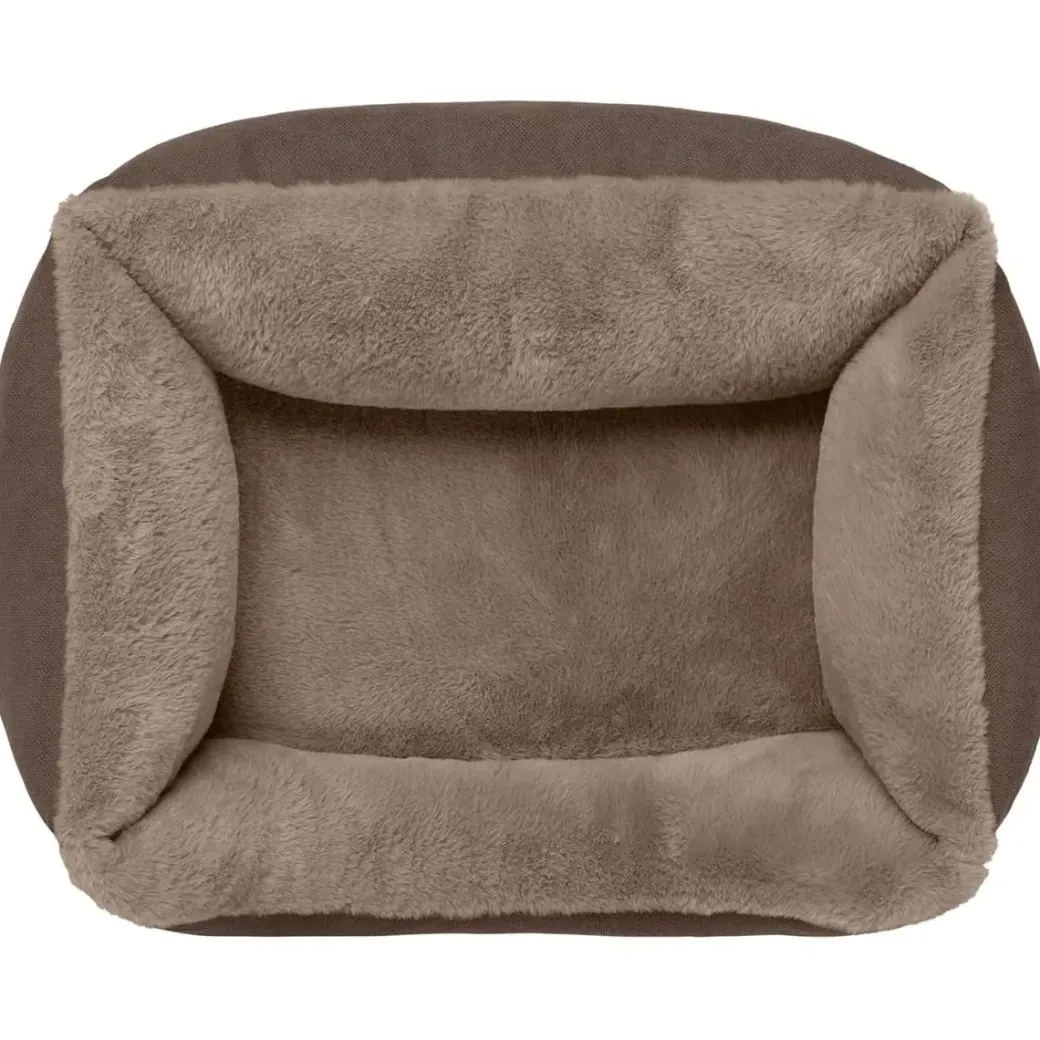 Hunter ortopædisk hundeseng Rockford XL 120 x 90 cm Brun