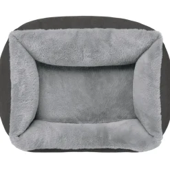 Hunter Ortopædisk Rockford hundeseng Large 100x70 cm Grå