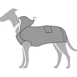 Hunter Röglatrøje 30 Grå