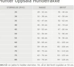 Hunter Röglatrøje 40 Grå
