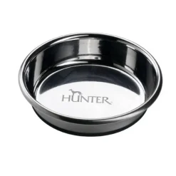 Hunter Rustfri Foderskål XL 20 cm 1900 ml
