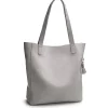 Hunter Shopper Milano Light Grey