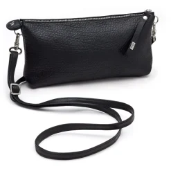 Hunter Shoulder Bag Como Black