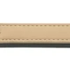 Hunter Softie hundehalsbånd beige 35 cm - 23-29 cm indstilling