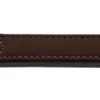 Hunter Softie hundehalsbånd 65 cm brun - 51-59 cm indstilling