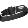 Hunter Soho Mini Hundehalsbånd Sort 14-18 cm