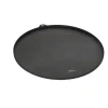 Hunter underlag Selection rund 38 cm antracit - skridsikker beskyttelse af gulv