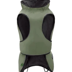 Hunter Uppsala dækken Khaki grøn 30 cm