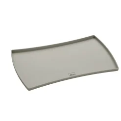 Hunter Vand og foderskåle underlag Eiby Grå S 48 x 30 cm