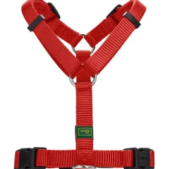 Hunter Vario Rapid hundesele Rød XXS hals 25-40 cm - let og synlig komfort