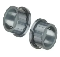 Indlægsdel til PVC Kuglehane 63 mm pr. stk.