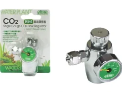 Ista CO2 Pressure Regulator ( With One Pressure Meter )