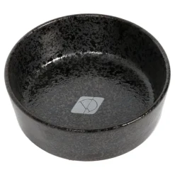 Jasper Black Dots Ø 13 cm 350 ml