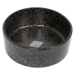 Jasper Black Dots Ø 13 cm 350 ml
