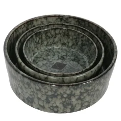 Jasper Green Marble Ø 16 cm 700 ml