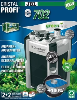 JBL Cristalprofi e702 greenline 700 L/t