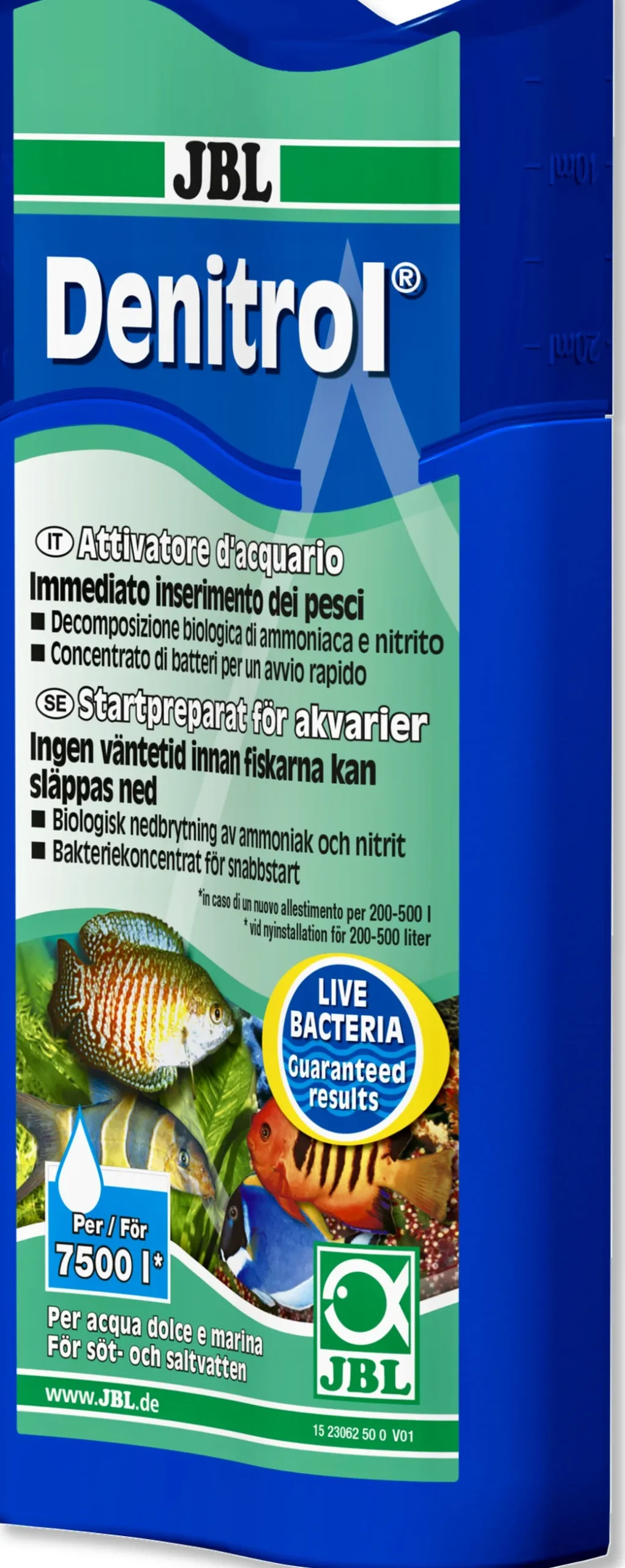 JBL Denitrol 250 ml