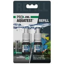 JBL ProAqua Test CO2 PH permanent Refill Reagens