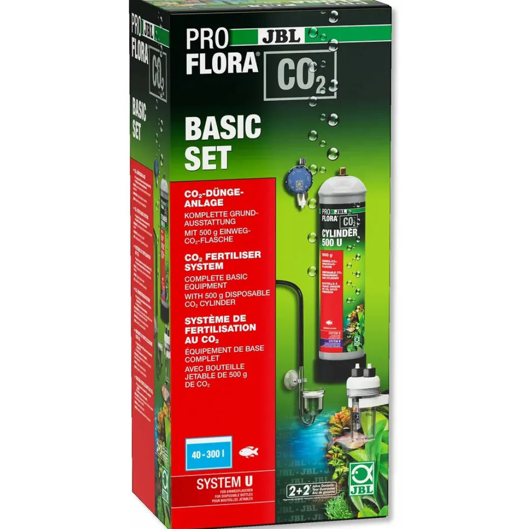 JBL Proflora Co2 Basic Set U