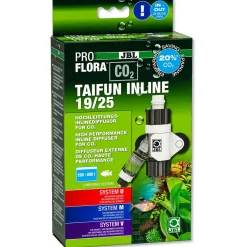 Jbl Proflora Taifun 19/25 Inline Diffusor CO2