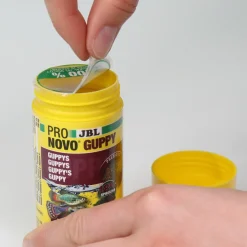 JBL ProNovo Guppy Grano S 250 ml Click