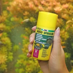 JBL ProNovo Spirulina Flakes Medium 250 ml