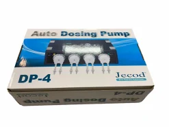 Jecod DP 4 kanals Doseringspumpe Jebao