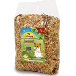 JR Dværghamster Fuldfoder 600 g