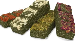 JR Farm Grainless Hø-Snack 150 g