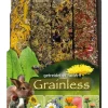 JR Farmys Grainless Gnaverstænger XXL - Blomster 4 pak