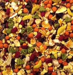 JR Frugtsalat 200 g