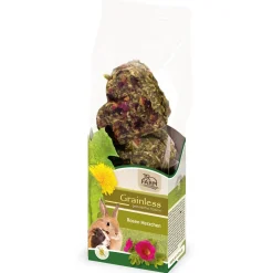 JR Grainless Rosenhjerter 6 stk