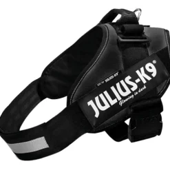 Julius K9 hundesele IDC model 2 str 3 Sort
